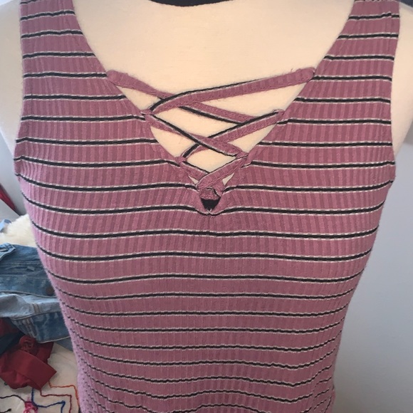 Mossino crop top - Picture 3 of 3